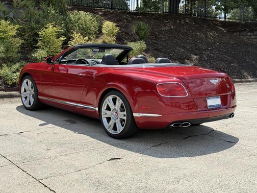 2015 Bentley Continental GT Speed