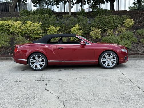 2015 Bentley Continental GT Speed
