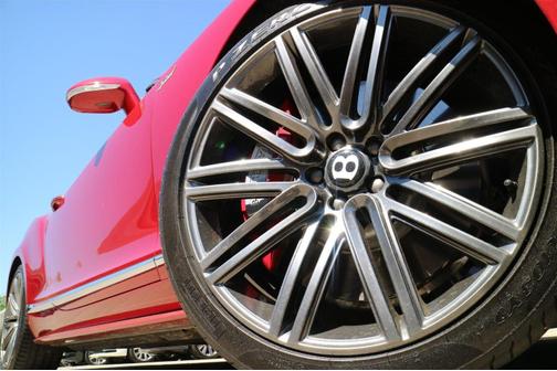 2015 Bentley Continental GT Speed
