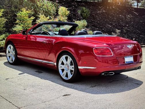 2015 Bentley Continental GT Speed