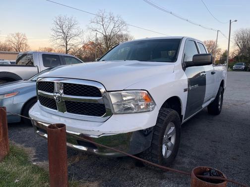 2014 RAM 1500 SLT