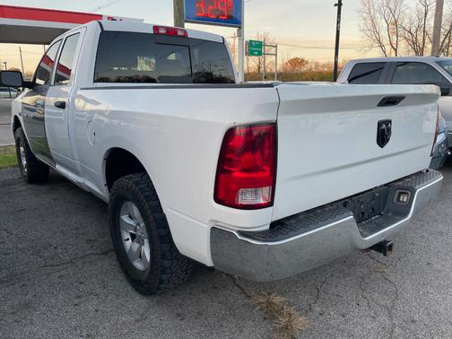 2014 RAM 1500 SLT