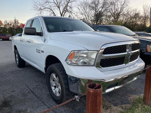 2014 RAM 1500 SLT