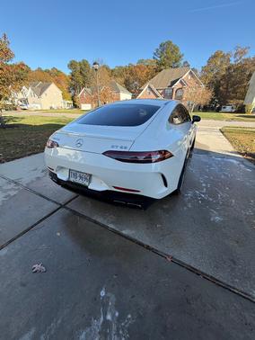 2019 Mercedes-Benz AMG GT 63 4-Door