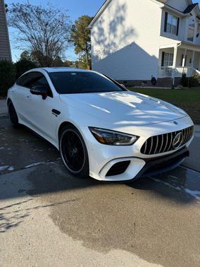 2019 Mercedes-Benz AMG GT 63 4-Door