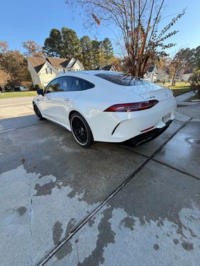 2019 Mercedes-Benz AMG GT 63 4-Door
