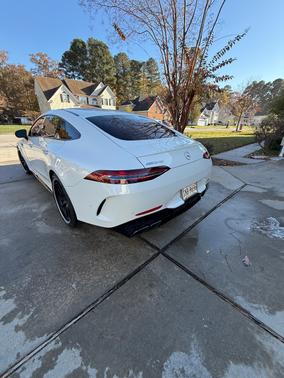 2019 Mercedes-Benz AMG GT 63 4-Door