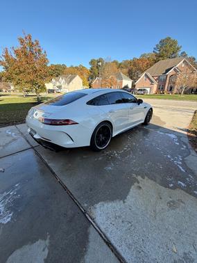 2019 Mercedes-Benz AMG GT 63 4-Door