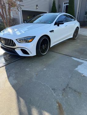 2019 Mercedes-Benz AMG GT 63 4-Door