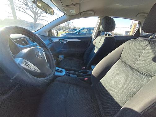 2015 Nissan Sentra SR