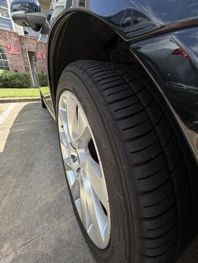 Black 2015 Volvo S80 T6 Platinum