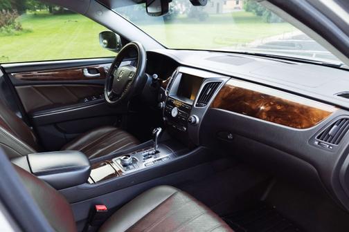 2011 Hyundai Equus Ultimate
