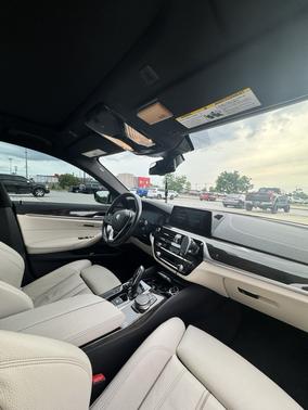 Silver 2020 BMW 530 i xDrive