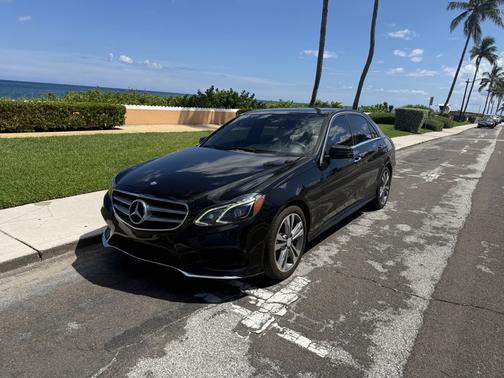 2015 Mercedes-Benz E-Class E 350