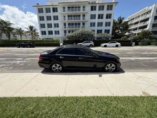 2015 Mercedes-Benz E-Class E 350