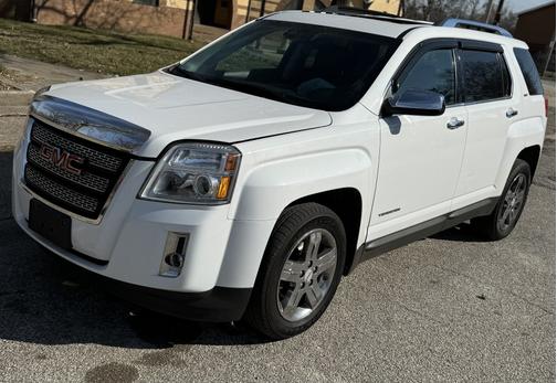 2013 GMC Terrain SLT-2
