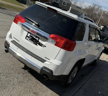2013 GMC Terrain SLT-2