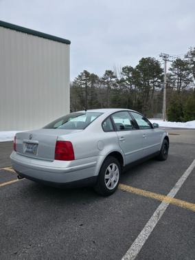 2000 Volkswagen Passat GLS