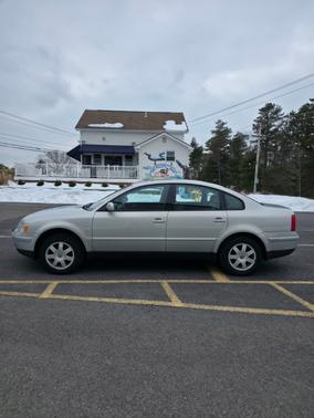 2000 Volkswagen Passat GLS