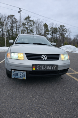 2000 Volkswagen Passat GLS