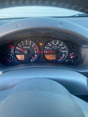 2005 Nissan Frontier LE Crew Cab