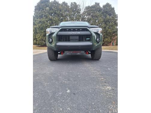 2021 Toyota 4Runner Trail Special Edition