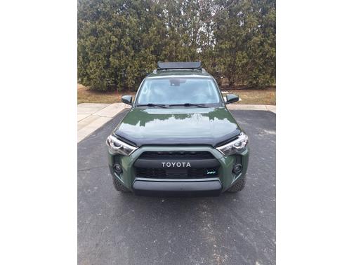 2021 Toyota 4Runner Trail Special Edition