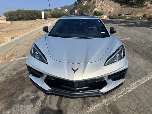 2024 Chevrolet Corvette Stingray w/3LT