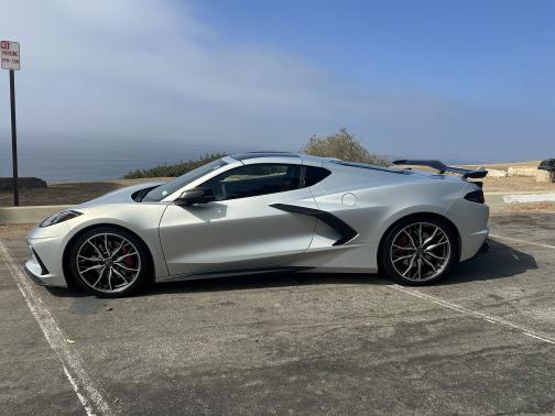2024 Chevrolet Corvette Stingray w/3LT