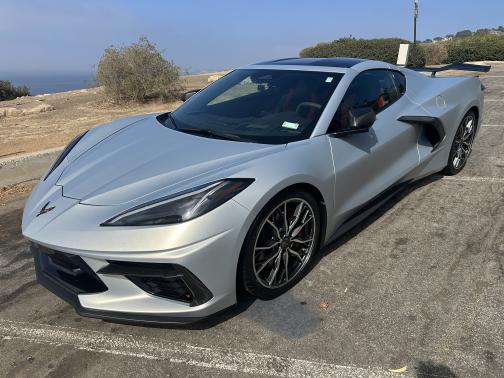 2024 Chevrolet Corvette Stingray w/3LT