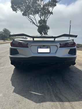 2024 Chevrolet Corvette Stingray w/3LT