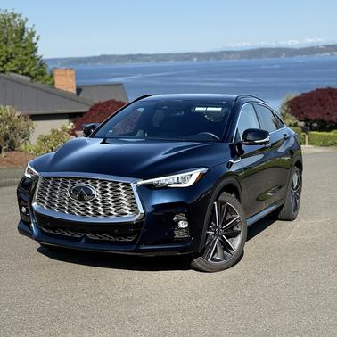 2023 INFINITI QX55 ESSENTIAL