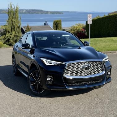 2023 INFINITI QX55 ESSENTIAL