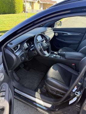 2023 INFINITI QX55 ESSENTIAL