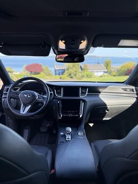 2023 INFINITI QX55 ESSENTIAL
