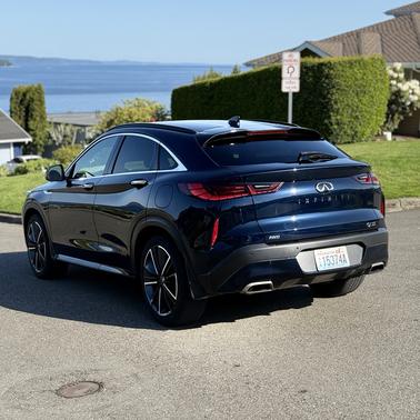 2023 INFINITI QX55 ESSENTIAL