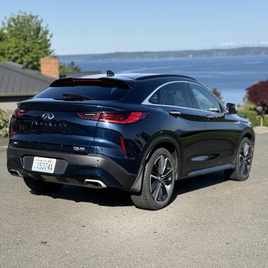 2023 INFINITI QX55 ESSENTIAL
