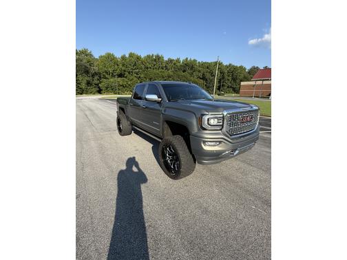 2017 GMC Sierra 1500 Denali