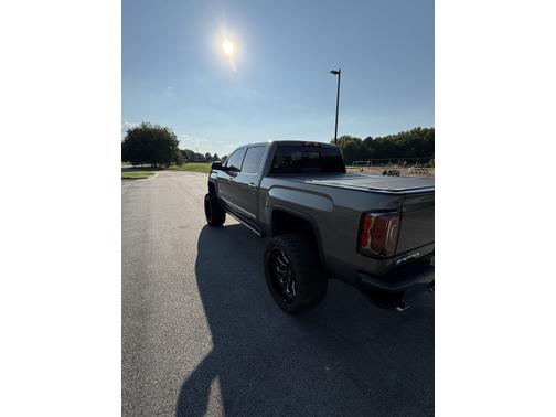 2017 GMC Sierra 1500 Denali