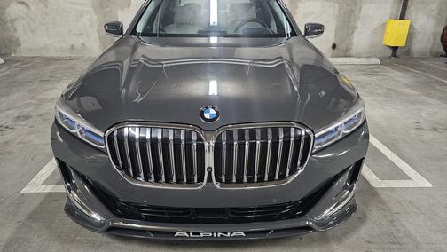 2020 BMW ALPINA B7 xDrive