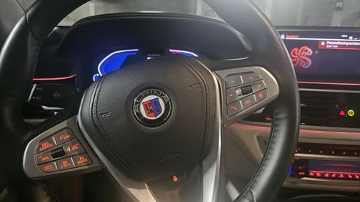 2020 BMW ALPINA B7 xDrive