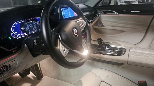 2020 BMW ALPINA B7 xDrive