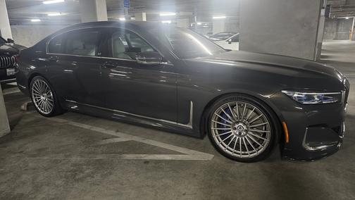 2020 BMW ALPINA B7 xDrive