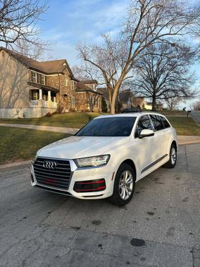 2017 Audi Q7 2.0T Premium Plus