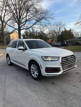 2017 Audi Q7 2.0T Premium Plus
