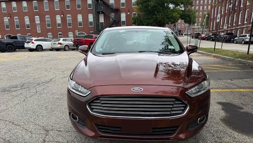 2016 Ford Fusion Energi SE Luxury