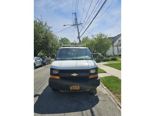 2004 Chevrolet Express 2500 Cargo