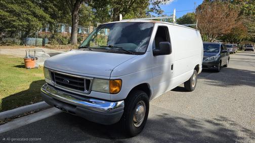 2006 Ford E350 Super Duty Base