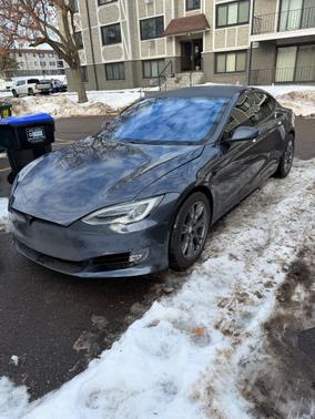 2017 Tesla Model S 90D