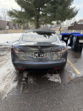 2017 Tesla Model S 90D